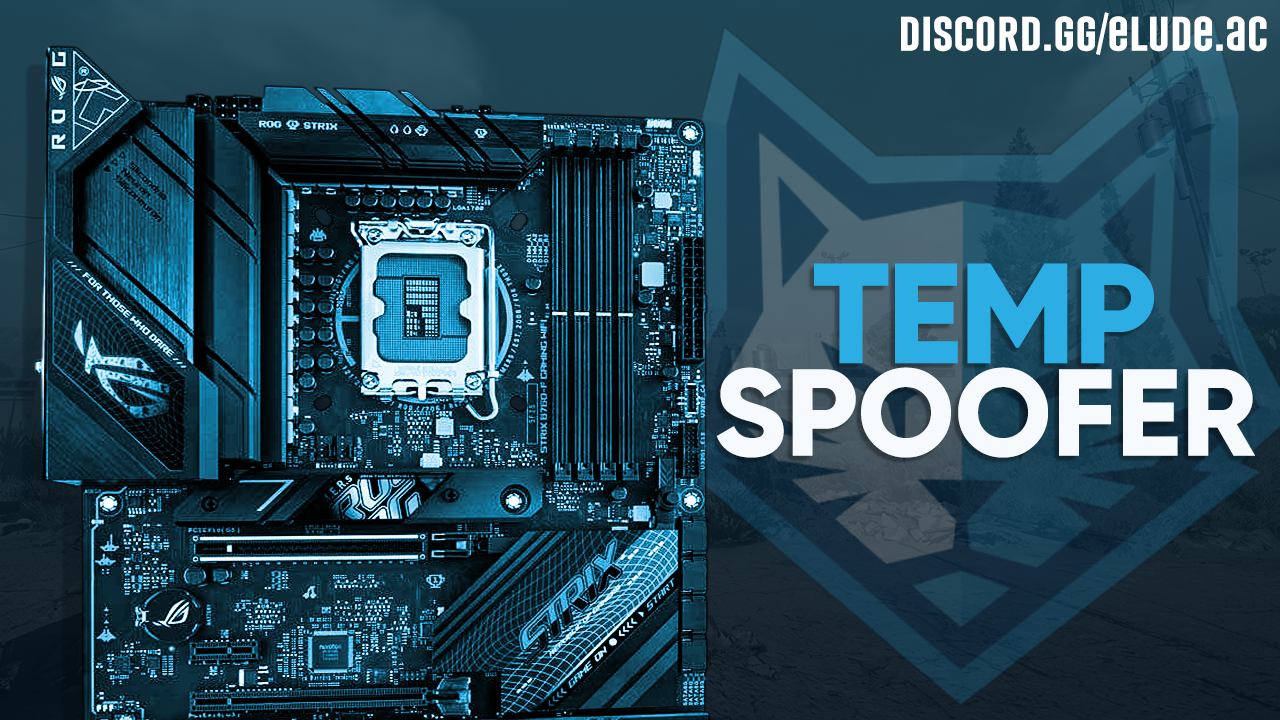 Temporary Spoofer